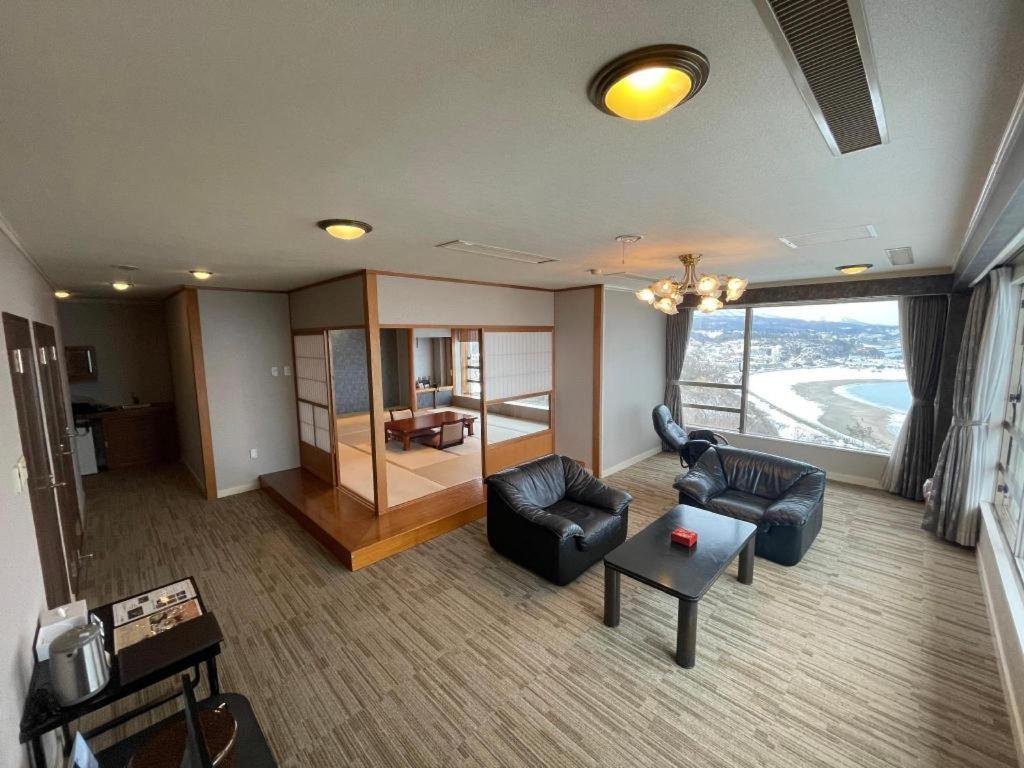 Hotel Areaone Banjinmisaki Kashiwazaki Exterior photo