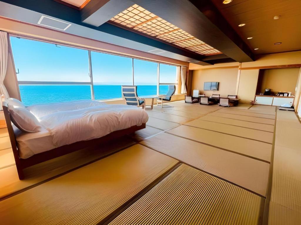 Hotel Areaone Banjinmisaki Kashiwazaki Exterior photo