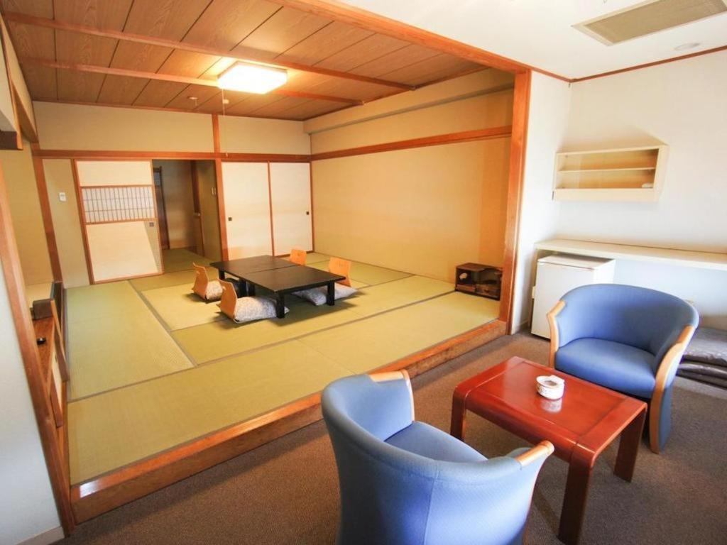Hotel Areaone Banjinmisaki Kashiwazaki Exterior photo