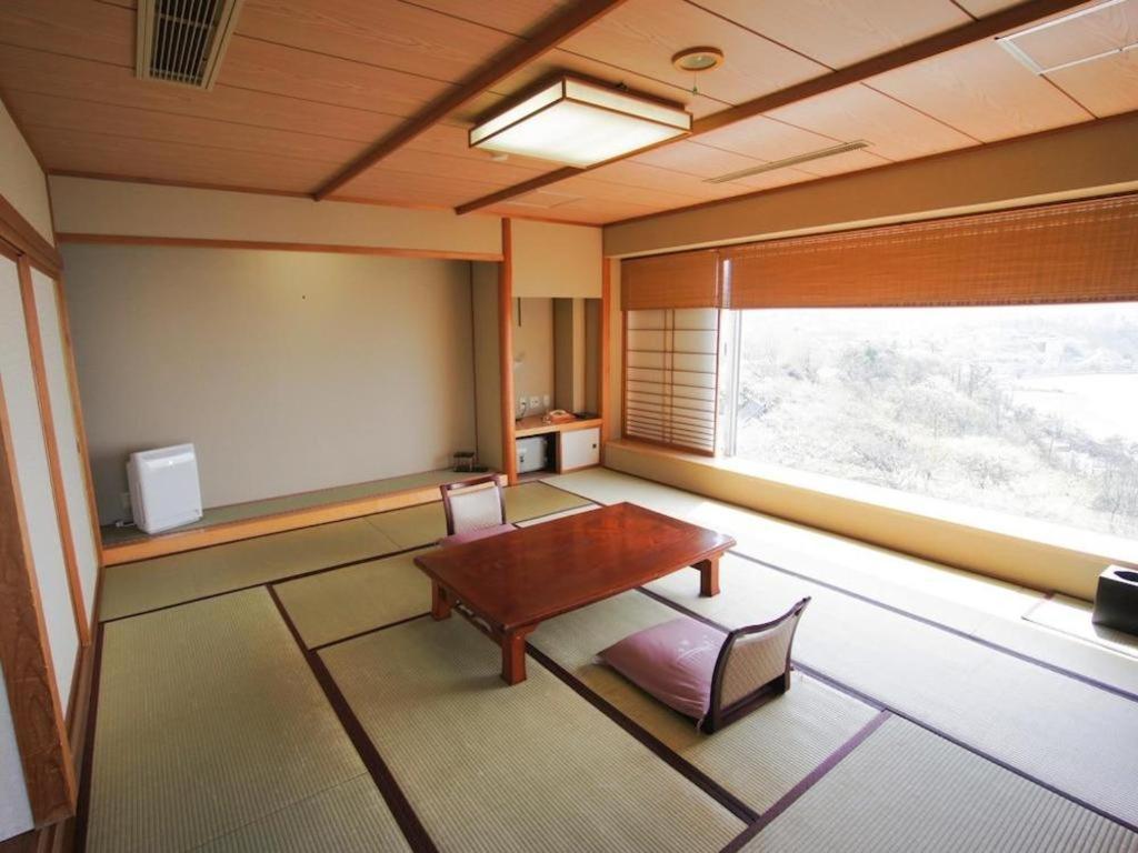 Hotel Areaone Banjinmisaki Kashiwazaki Exterior photo