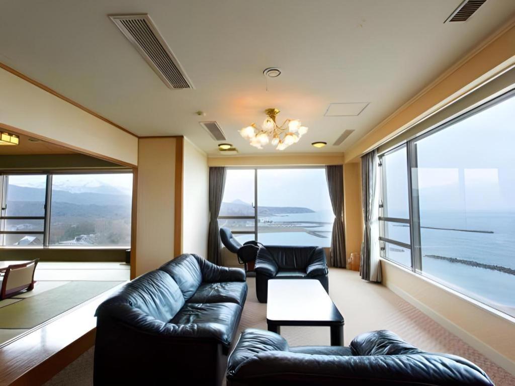 Hotel Areaone Banjinmisaki Kashiwazaki Exterior photo